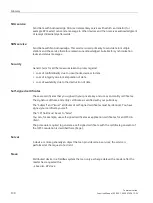 Preview for 1559 page of Siemens SIMATIC ET 200AL System Manual