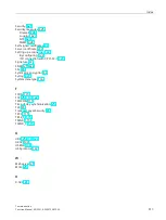 Preview for 1564 page of Siemens SIMATIC ET 200AL System Manual