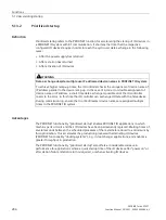 Preview for 1851 page of Siemens SIMATIC ET 200AL System Manual