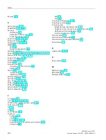 Preview for 1897 page of Siemens SIMATIC ET 200AL System Manual