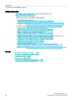 Preview for 1929 page of Siemens SIMATIC ET 200AL System Manual