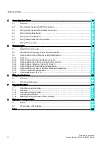 Preview for 2037 page of Siemens SIMATIC ET 200AL System Manual