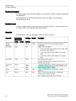 Preview for 2190 page of Siemens SIMATIC ET 200AL System Manual