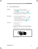 Preview for 61 page of Siemens SIMATIC ET 200C Manual