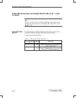 Preview for 116 page of Siemens SIMATIC ET 200C Manual