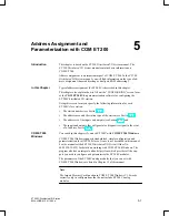 Preview for 123 page of Siemens SIMATIC ET 200C Manual