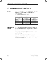 Preview for 124 page of Siemens SIMATIC ET 200C Manual