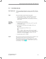 Preview for 125 page of Siemens SIMATIC ET 200C Manual