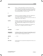 Preview for 317 page of Siemens SIMATIC ET 200C Manual