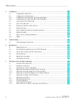 Preview for 8 page of Siemens SIMATIC ET 200eco PN Operating Instructions Manual