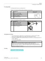 Preview for 58 page of Siemens SIMATIC ET 200eco PN Operating Instructions Manual