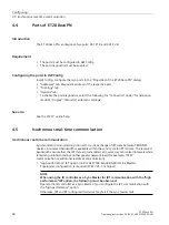 Preview for 67 page of Siemens SIMATIC ET 200eco PN Operating Instructions Manual