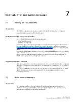 Preview for 77 page of Siemens SIMATIC ET 200eco PN Operating Instructions Manual