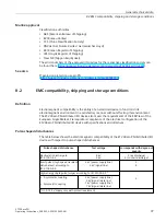 Preview for 96 page of Siemens SIMATIC ET 200eco PN Operating Instructions Manual