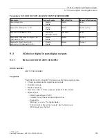 Preview for 142 page of Siemens SIMATIC ET 200eco PN Operating Instructions Manual