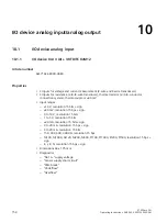 Preview for 149 page of Siemens SIMATIC ET 200eco PN Operating Instructions Manual