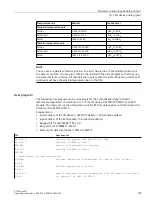 Preview for 186 page of Siemens SIMATIC ET 200eco PN Operating Instructions Manual