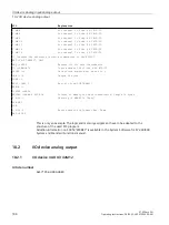 Preview for 187 page of Siemens SIMATIC ET 200eco PN Operating Instructions Manual