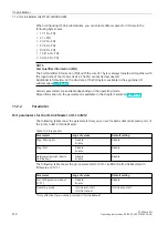 Preview for 213 page of Siemens SIMATIC ET 200eco PN Operating Instructions Manual