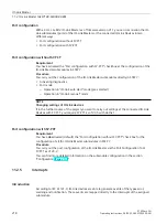 Preview for 217 page of Siemens SIMATIC ET 200eco PN Operating Instructions Manual