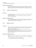 Preview for 219 page of Siemens SIMATIC ET 200eco PN Operating Instructions Manual