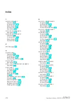 Preview for 273 page of Siemens SIMATIC ET 200eco PN Operating Instructions Manual