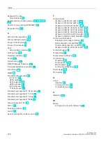 Preview for 277 page of Siemens SIMATIC ET 200eco PN Operating Instructions Manual