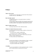 Preview for 3 page of Siemens SIMATIC ET 200eco Manual