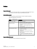 Preview for 3 page of Siemens SIMATIC ET 200iSP Operating Instructions Manual