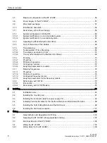 Preview for 8 page of Siemens SIMATIC ET 200iSP Operating Instructions Manual