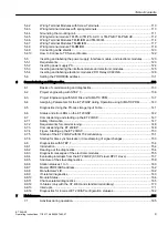 Preview for 9 page of Siemens SIMATIC ET 200iSP Operating Instructions Manual