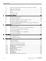 Preview for 10 page of Siemens SIMATIC ET 200iSP Operating Instructions Manual