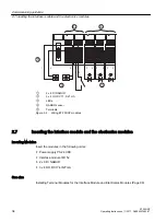 Preview for 34 page of Siemens SIMATIC ET 200iSP Operating Instructions Manual