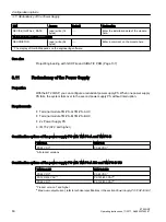 Preview for 60 page of Siemens SIMATIC ET 200iSP Operating Instructions Manual