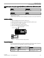 Preview for 61 page of Siemens SIMATIC ET 200iSP Operating Instructions Manual