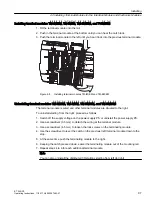 Preview for 97 page of Siemens SIMATIC ET 200iSP Operating Instructions Manual