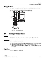 Preview for 101 page of Siemens SIMATIC ET 200iSP Operating Instructions Manual