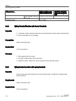 Preview for 110 page of Siemens SIMATIC ET 200iSP Operating Instructions Manual