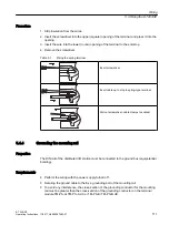 Preview for 111 page of Siemens SIMATIC ET 200iSP Operating Instructions Manual