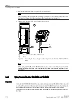 Preview for 114 page of Siemens SIMATIC ET 200iSP Operating Instructions Manual