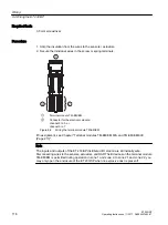 Preview for 118 page of Siemens SIMATIC ET 200iSP Operating Instructions Manual