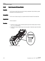 Preview for 122 page of Siemens SIMATIC ET 200iSP Operating Instructions Manual