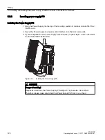 Preview for 124 page of Siemens SIMATIC ET 200iSP Operating Instructions Manual