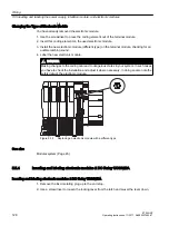 Preview for 128 page of Siemens SIMATIC ET 200iSP Operating Instructions Manual