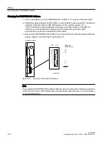 Preview for 132 page of Siemens SIMATIC ET 200iSP Operating Instructions Manual