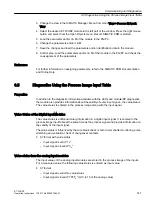 Preview for 141 page of Siemens SIMATIC ET 200iSP Operating Instructions Manual