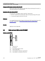 Preview for 142 page of Siemens SIMATIC ET 200iSP Operating Instructions Manual