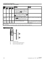 Preview for 144 page of Siemens SIMATIC ET 200iSP Operating Instructions Manual