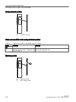 Preview for 146 page of Siemens SIMATIC ET 200iSP Operating Instructions Manual