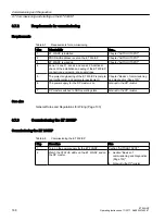 Preview for 148 page of Siemens SIMATIC ET 200iSP Operating Instructions Manual